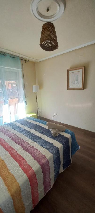 Monterrey Del Prior. Apartamento Salamanca Exterior foto