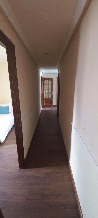 Monterrey Del Prior. Apartamento Salamanca Exterior foto