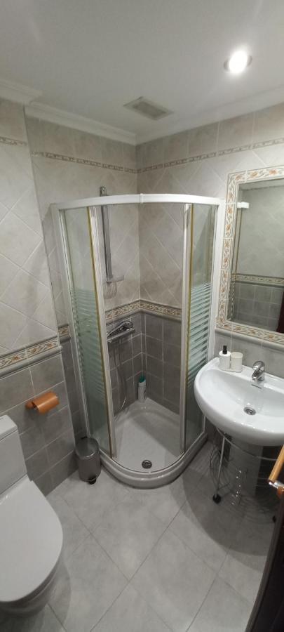 Monterrey Del Prior. Apartamento Salamanca Exterior foto