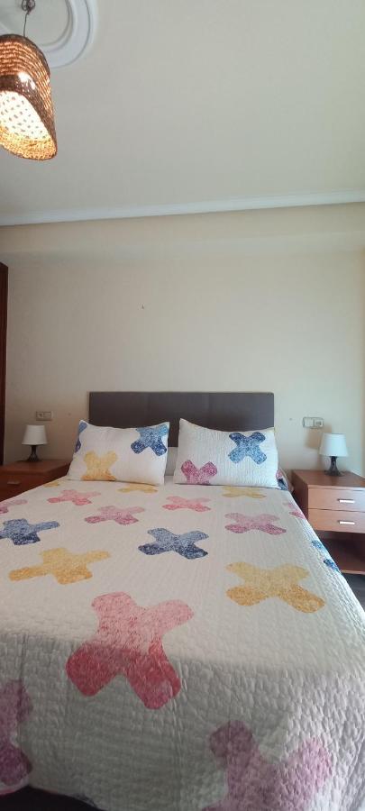 Monterrey Del Prior. Apartamento Salamanca Exterior foto
